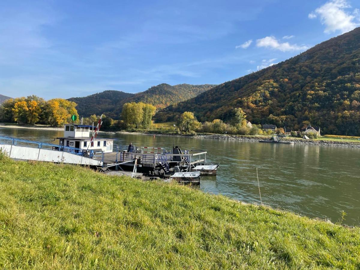 AggsbachHaus-Donau In Der Wachau公寓 外观 照片