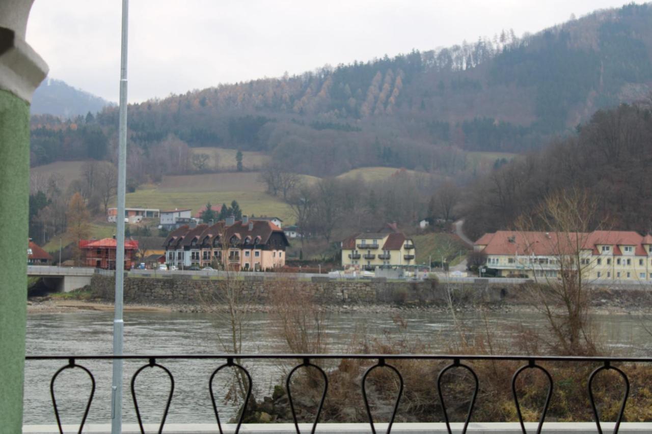 AggsbachHaus-Donau In Der Wachau公寓 外观 照片