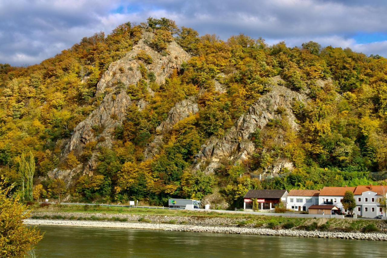 AggsbachHaus-Donau In Der Wachau公寓 外观 照片