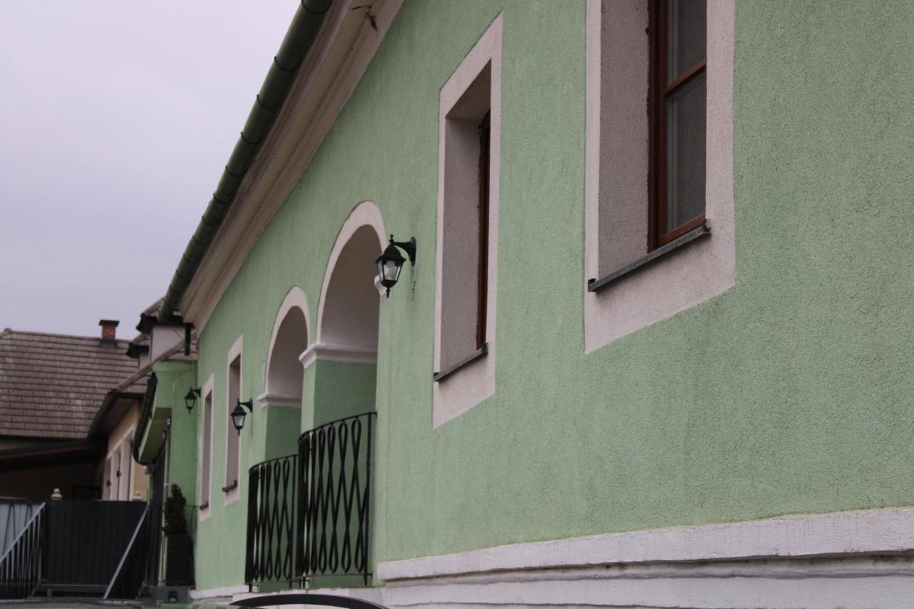 AggsbachHaus-Donau In Der Wachau公寓 外观 照片
