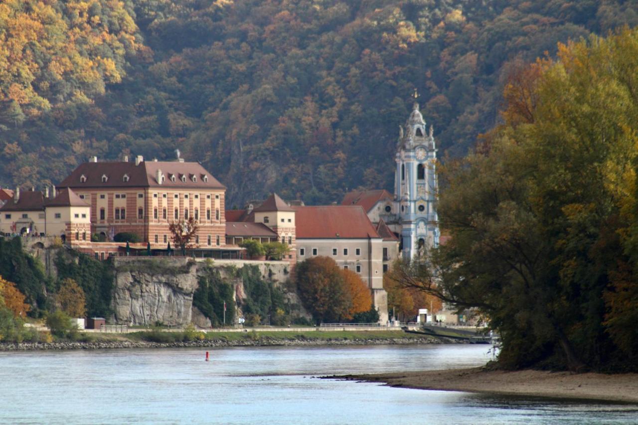 AggsbachHaus-Donau In Der Wachau公寓 外观 照片