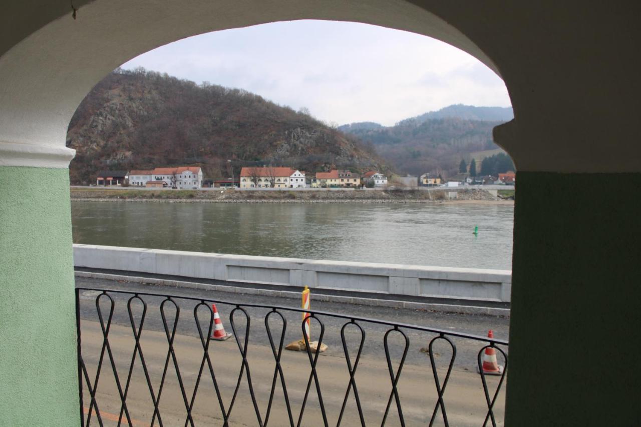 AggsbachHaus-Donau In Der Wachau公寓 外观 照片